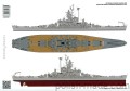 TOPDRAWINGS 23 - USS ALABAMA '42-47' pancernik