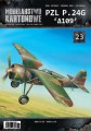 MK-023 - PZL P.24 G '109'  - 1/33