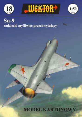Su-9 - 18 - 1/50