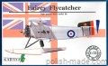 FAIREY FLYCATCHER wodnosamolot myś. - 1/72