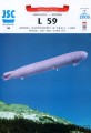 JSC-056 - L 59 sterowiec - 1/400