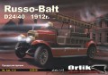 Russo-Bałt D24/40 1912 - 113 - 1/15