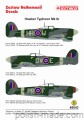 48043 Hawker Typhoon Mk. IB - 1943