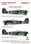 48043 Hawker Typhoon Mk. IB - 1943