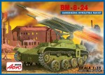 BM-8-24 samobieżna wyrzutnia rakiet - 1/35