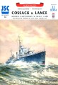JSC-034' - HMS COSSACK / LANCE - 1/400
