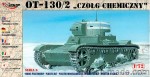 OT-130/2 czołg chemiczny - 72615 - 1/72