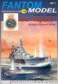 FM-01 HMS 'REPULSE 41' krążownik lin. - 1/300