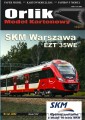 SKM Warszawa EZT 35WE - A032 - 1/87 (H0)