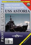 PM-086 - USS ASTORIA '42' CA-34 ck.krążownik
