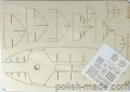 SAMARYTANKA - 051 wręgi - 1/50