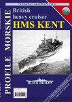 PM-077 - HMS KENT '42' ck.krążownik