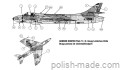 HAWKER HUNTER FGA.71 myśliwski - 1/72