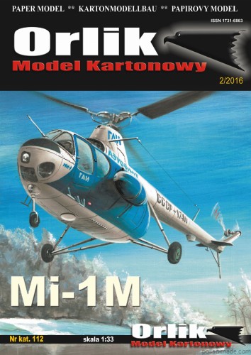 Mi-1M - 112 - 1/33