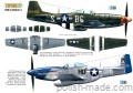 TOPSHOTS 15 - P-51D Mustang sama książka