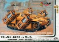 'STUKA ZU FUSS' UE-sWG 40/32 cm WK FL  - 1/35