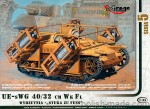 'STUKA ZU FUSS' UE-sWG 40/32 cm WK FL  - 1/35