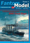 FM-04' HMS 'GOOD HOPE 14' krążownik panc. - 1/300