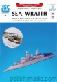 JSC-047 - SEA WRATH fregata - 1/400