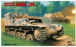 Sd.Kfz 135 arm. transporter - 72509 - 1/72