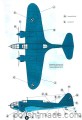 PZL-37A ŁOŚ sam. bombowy - 1/48