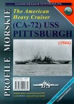 PM-116 - USS PITTSBURGH (CA-72) '44'