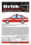 FSO POLONEZ ATU PLUS Straż - A030 - 1/25