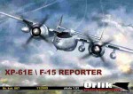 XP-61E / F-15 REPORTER - 067 -1/33