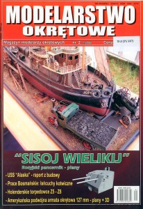 MODELARSTWO OKRĘTOWE 02 - 1/2006