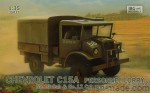 CHEVROLET C15A - 1/35