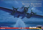 S.M. 79 SPARVIERO bombowy - 038 - 1/33
