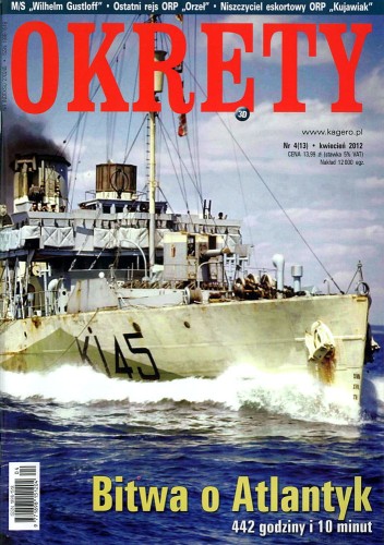 OKRĘTY 13 - 04.2012