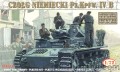 Pz.Kpfw. IVB - 72852 - 1/72