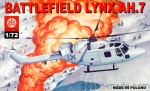 WESTLAND LYNX AH.7 - 1/72 model plastikowy