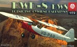 RWD-8 pws 'lotnictwo Palestyny' - 1/72
