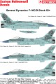 32057 F-16C/D Block 52+ Polish AF.  2011-12
