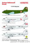 48101 C-47A Skytrain - Polska 1945-57