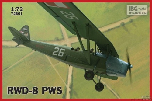 RWD-8 pws - 1/72