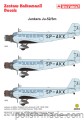 48803 JUNKERS Ju-52/3m - LOT 36-39