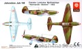 Jak-1M 'NORMANDIE-NIEMEN' - 1/72
