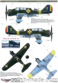PZL-23 KARAS I & II bombowy - 1/48 