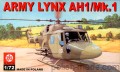 WESTLAND LYNX AH.1/Mk.1 - 1/72 model plastikowy