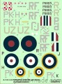 D72074A Spitfire Mk.I/II in polish service