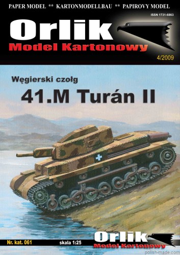 41.M Turan II - 061' - 1/25