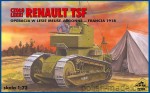 Renault TSF - 72209 - 1/72