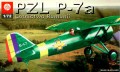 PZL P-7a Lot.Rumuńskiego - 1/72