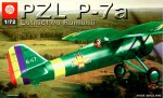 PZL P-7a Lot.Rumuńskiego - 1/72