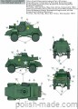 OTTER Light Reconnaissance Car - 1/72