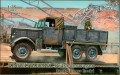 EINHEITSDIESEL Pritschenwagen metal cargo body - 1/35