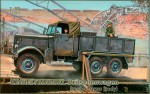 EINHEITSDIESEL Pritschenwagen metal cargo body - 1/35